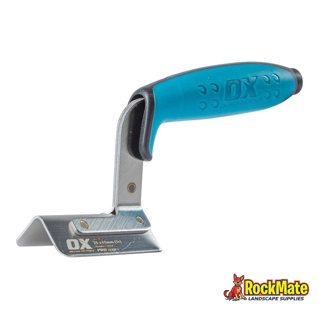 OX Professional External Corner Trowel