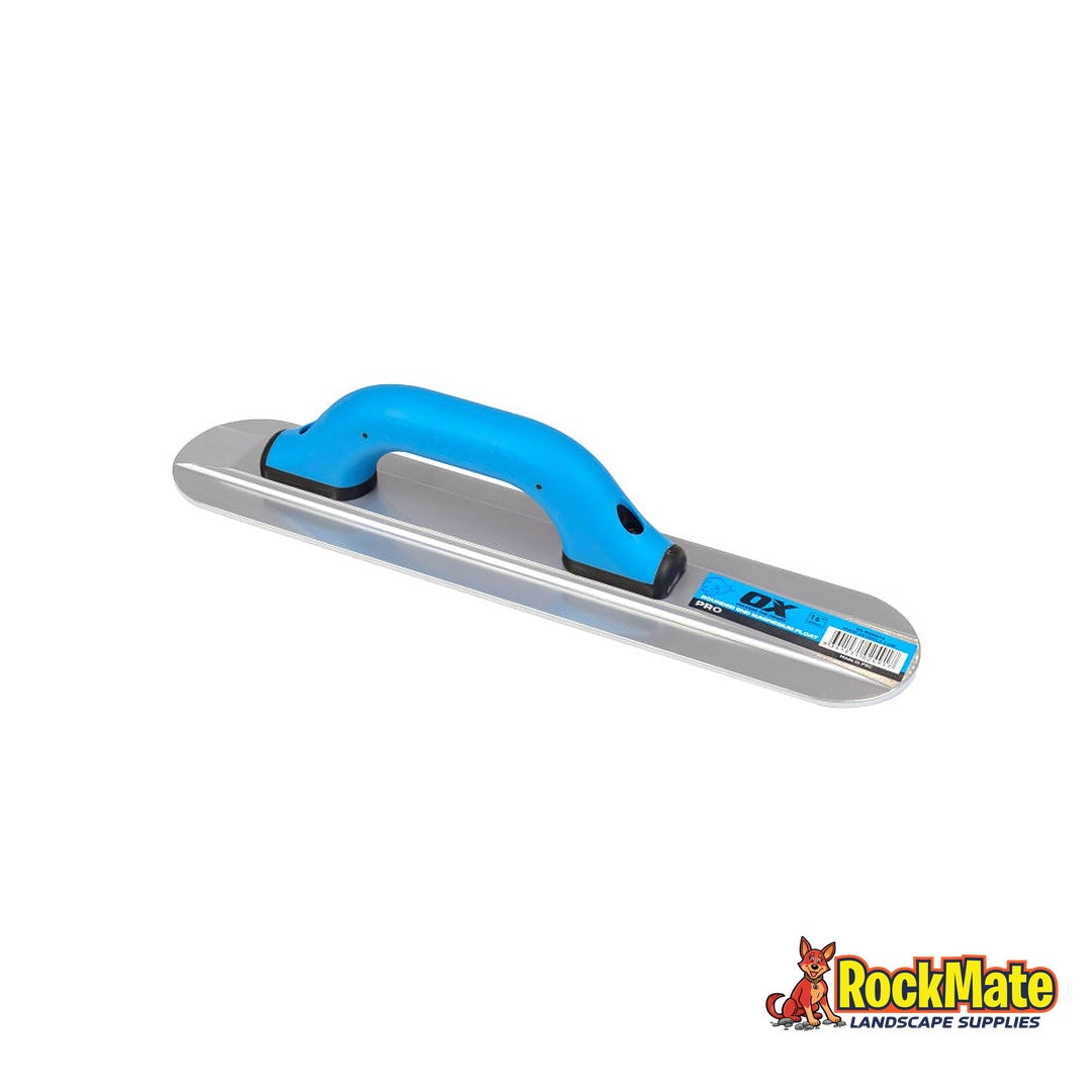 OX Professional Magnesium Float - Round Ends
