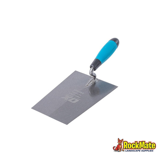 OX Professional S/S Square Finishing Trowel