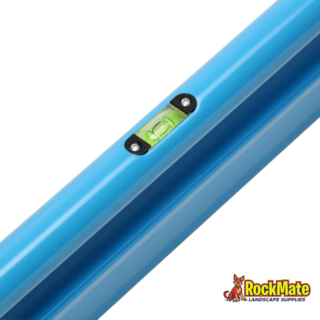OX Concrete Screed with vial