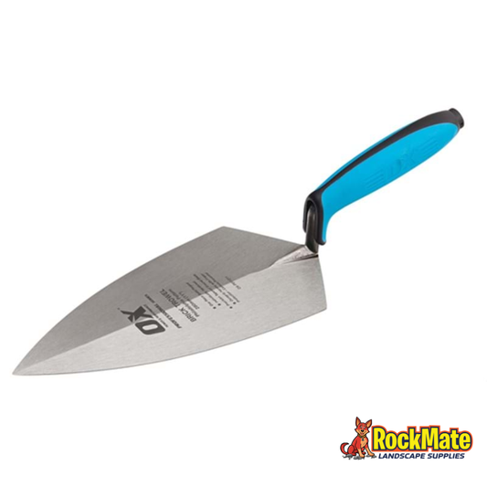 OX Pro Brick Trowel Philadelphia Pattern