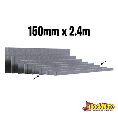 Shapescaper GALVABOND® Garden Edging - 1.6mm Steel