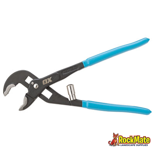 OX Pro Automatic Waterpump Pliers