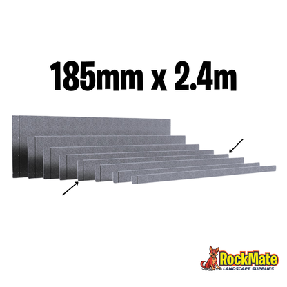 Shapescaper GALVABOND® Garden Edging - 1.6mm Steel