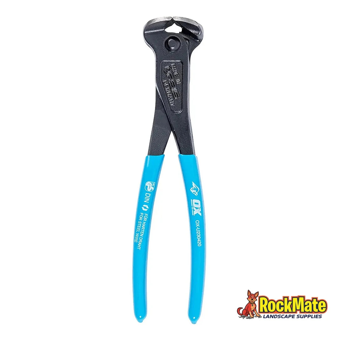 Ox Tools Ultimate ORBIS Wide Head End Cutting Nippers