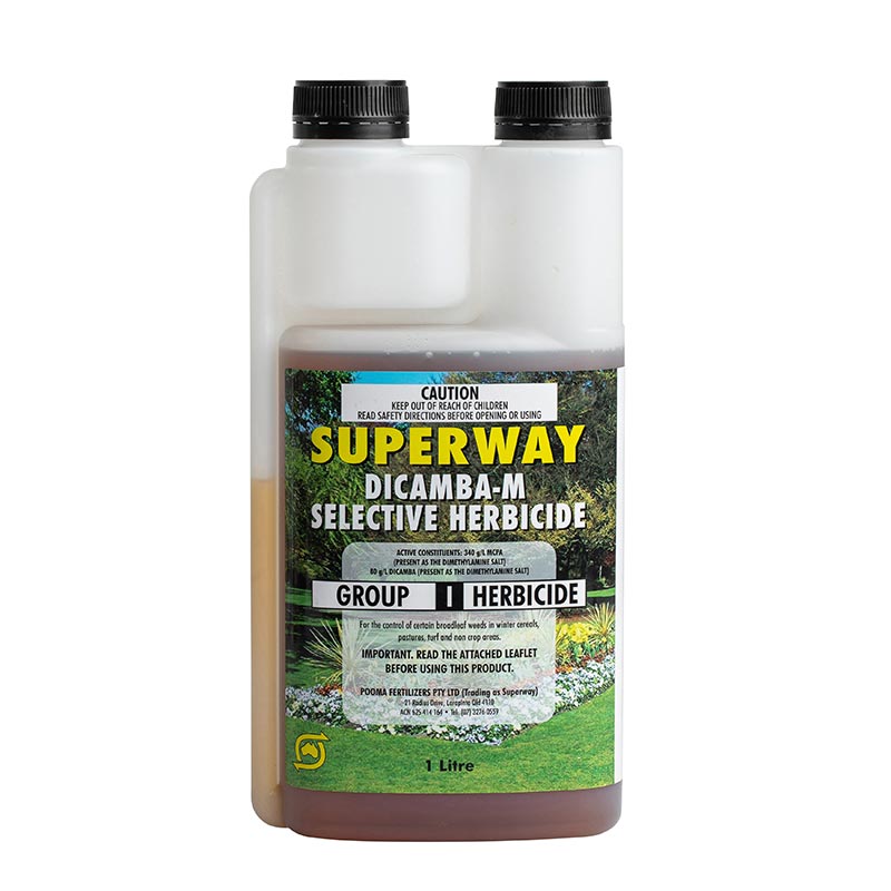 Superway Dicamba M 1 Litre