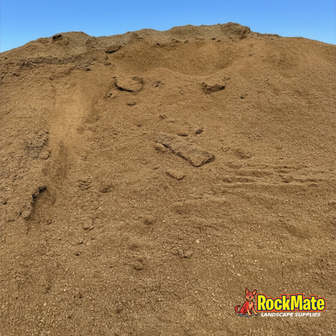 Decomposed Granite (Deco)