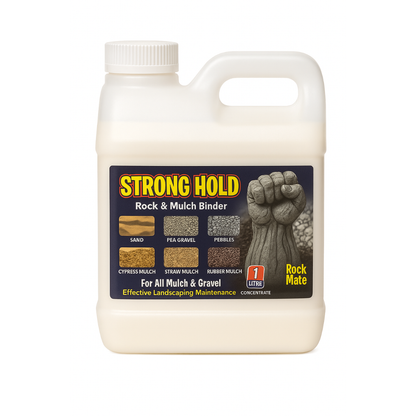 Strong Hold - The Worlds BEST Rock Glue