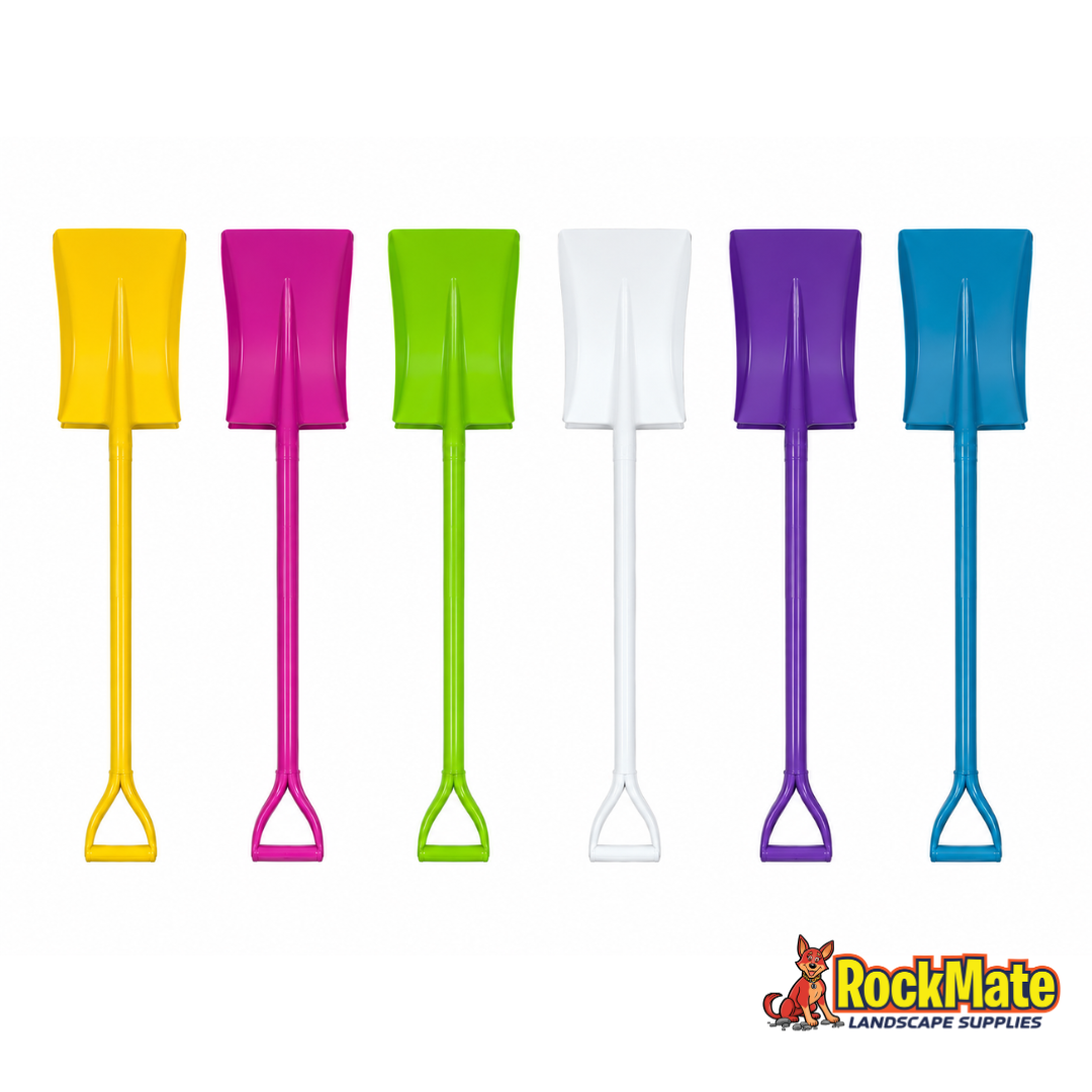 Colourful Shovel