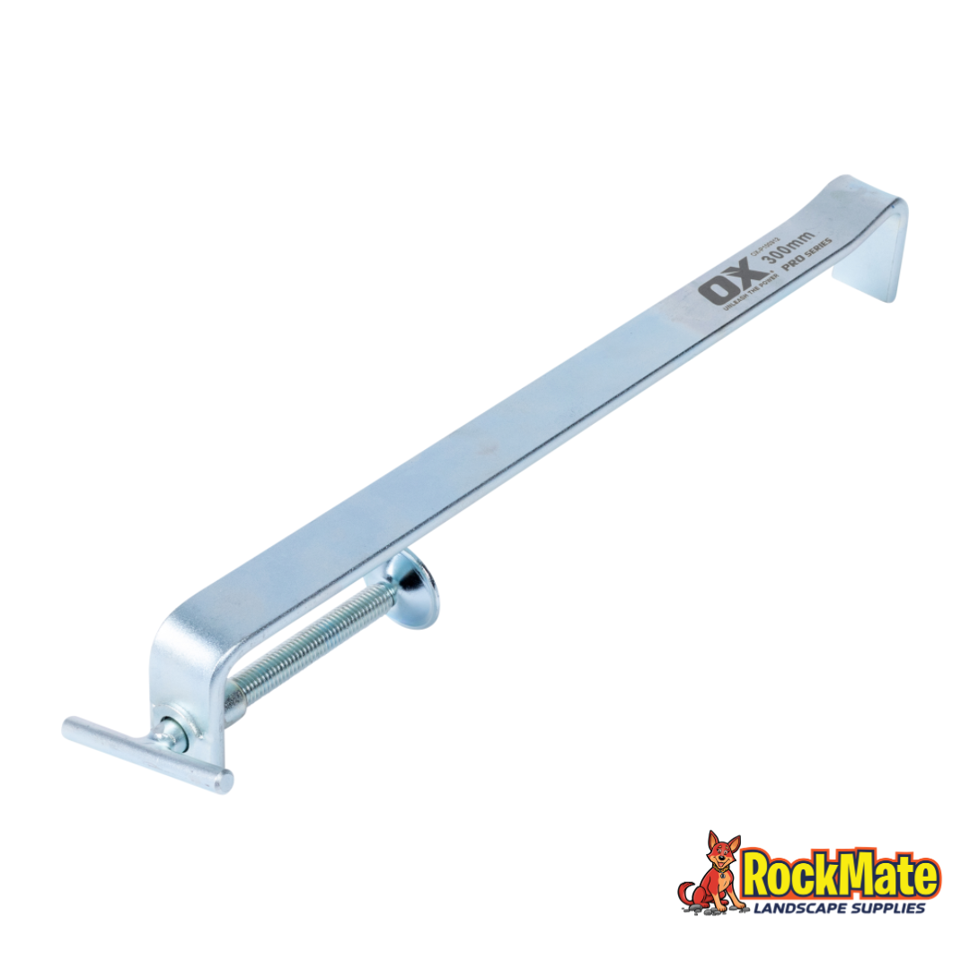 OX Pro Profile Clamp