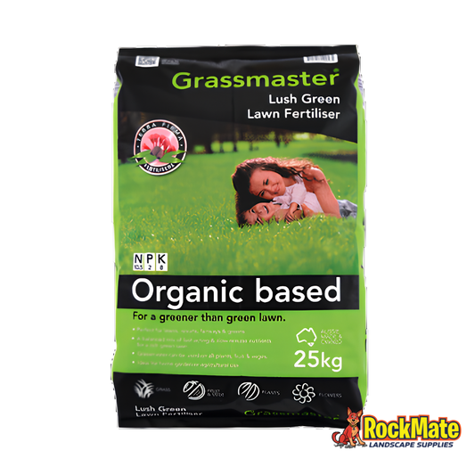 Grass Master 25kg Bag