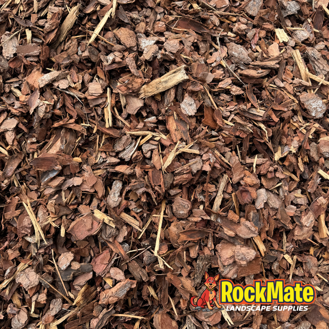 PINE BARK MULCH