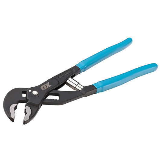 OX Pro Automatic Waterpump Pliers