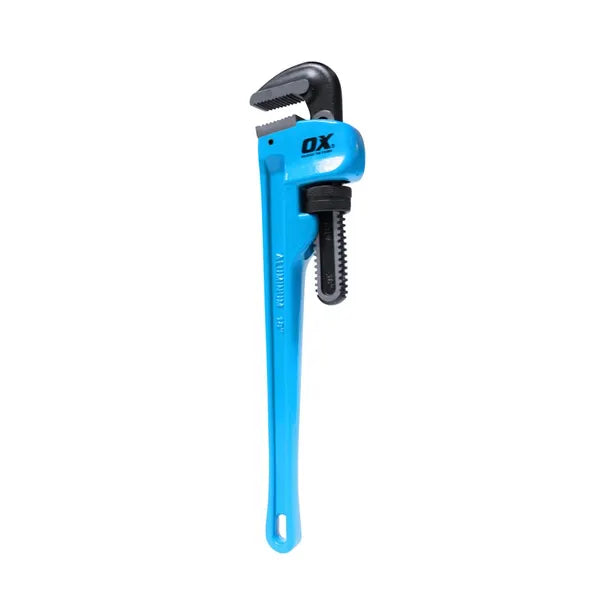 OX Pro Aluminium Stillson Wrench