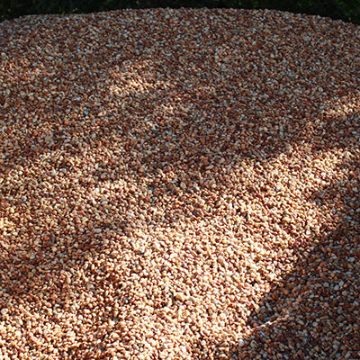 WESTERN RED 20mm DECORATIVE GRAVEL