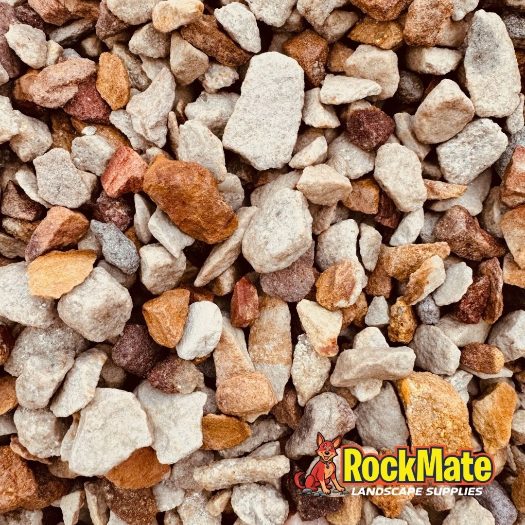 BRONZE 20MM DECORATIVE GRAVEL