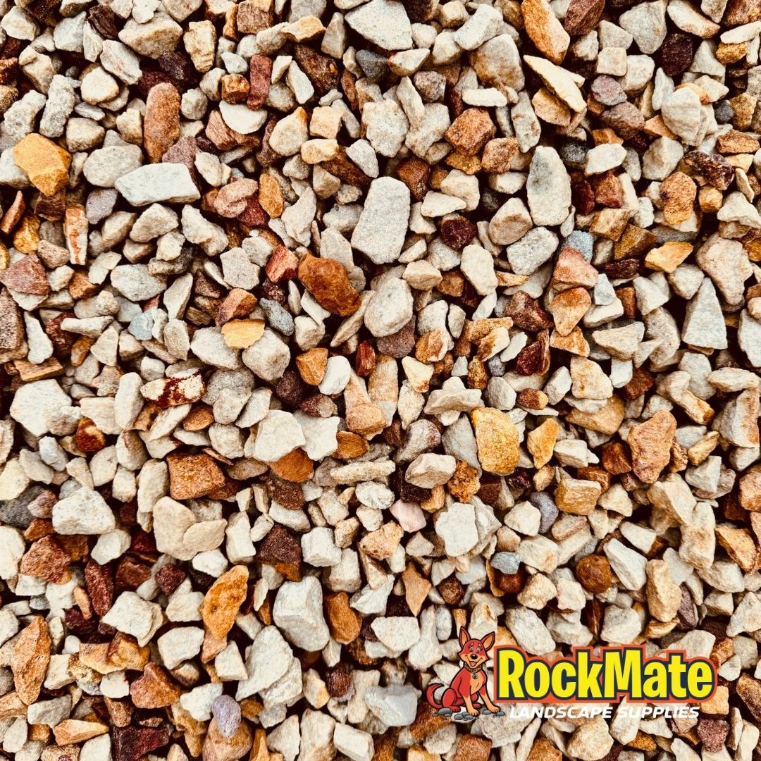 BRONZE 20MM DECORATIVE GRAVEL