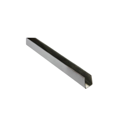 250mm U-Beam Channel Mild Steel Structural Support Beam