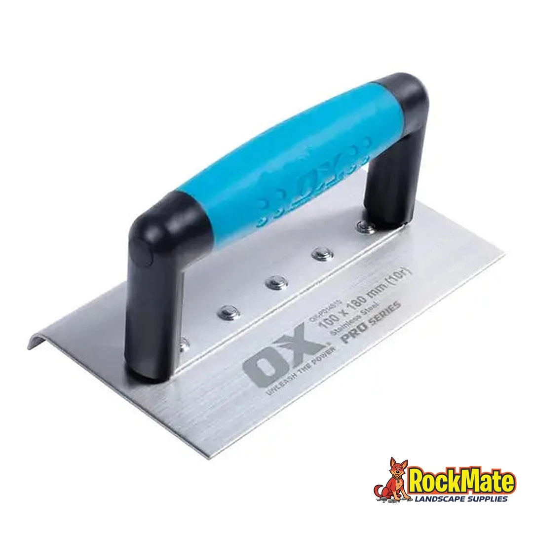 OX Trade Stainless Steel Medium Edger