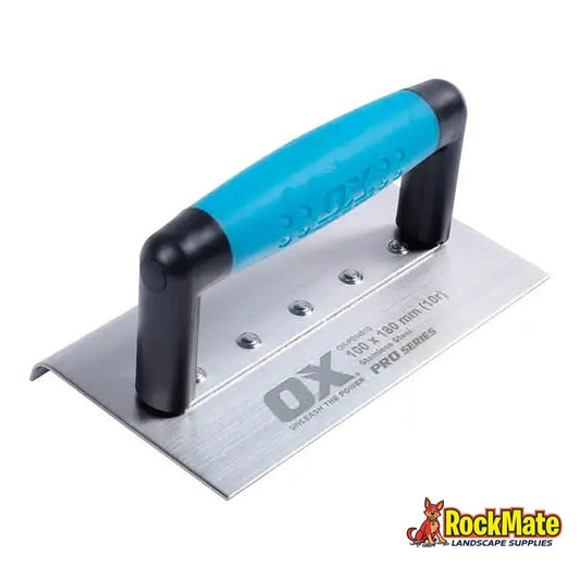OX Trade Stainless Steel Medium Edger