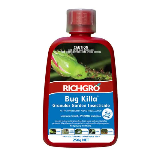 Richgro Bug Killer 250g Imidacloprid
