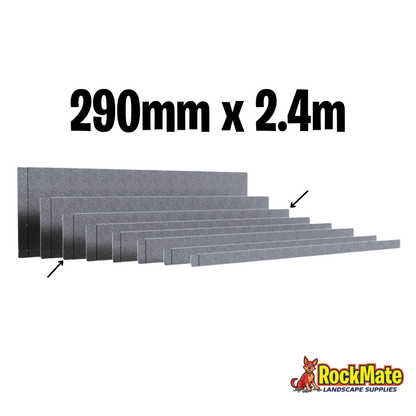 Shapescaper GALVABOND® Garden Edging - 2.5mm Steel