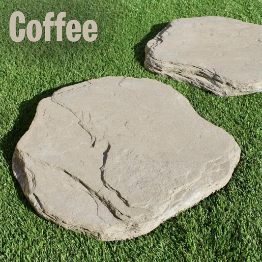 MyStone Bushrock Stepper - Latte