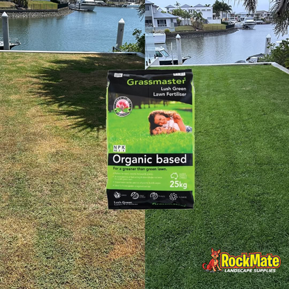 Grass Master 25kg Bag