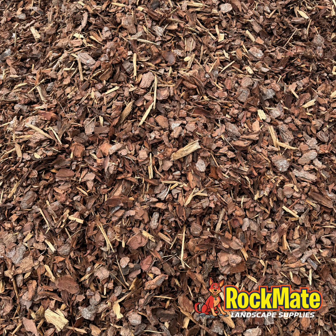 PINE BARK MULCH
