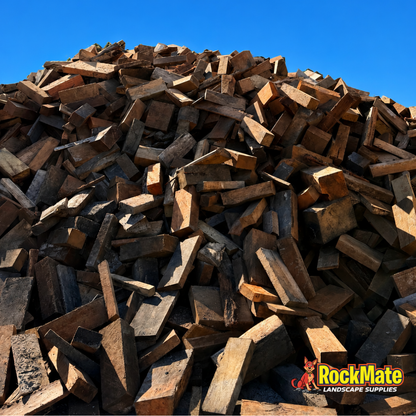 Firewood Timber Split