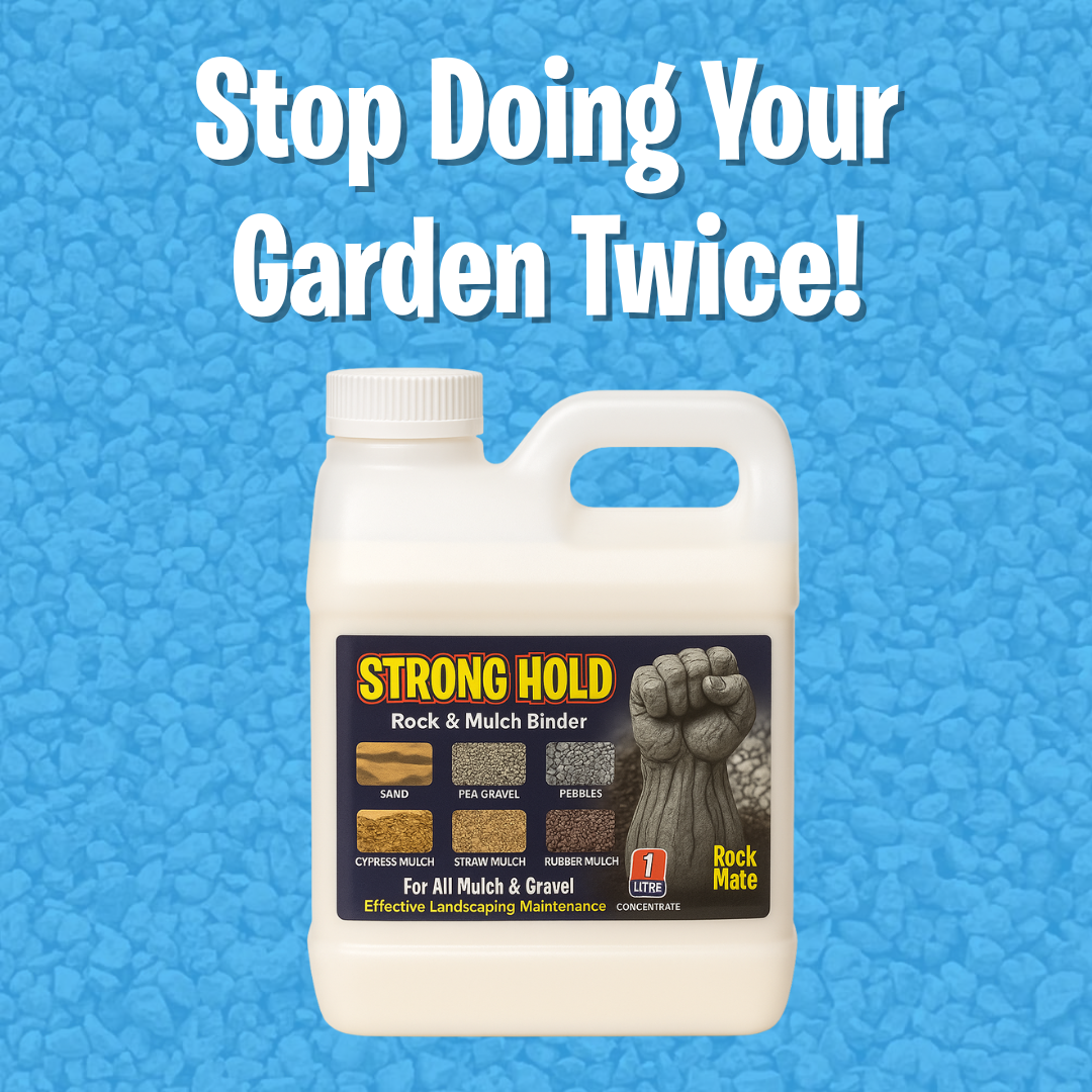 Strong Hold - The Worlds BEST Rock Glue