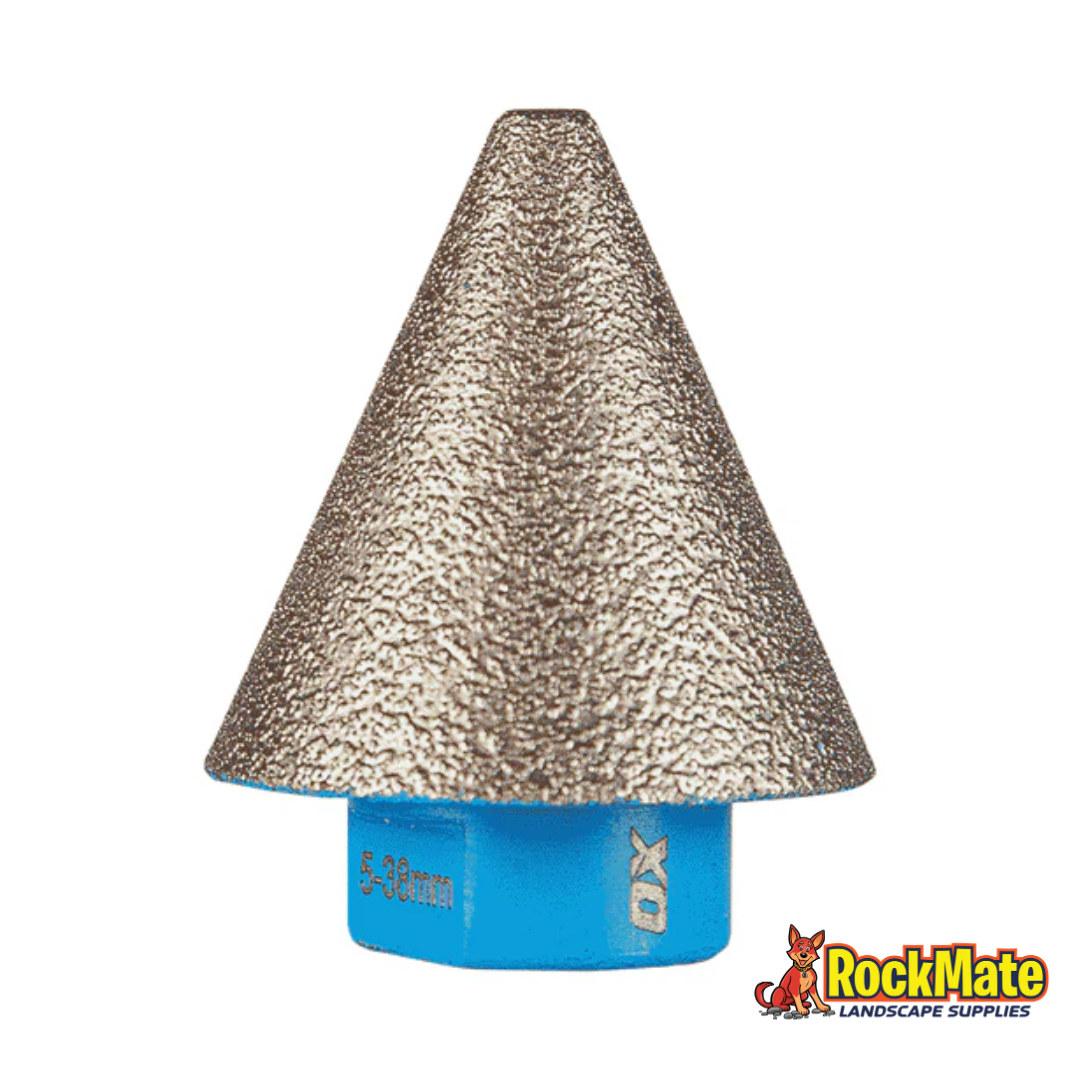 OX Diamond Tiling Chamfer Cone