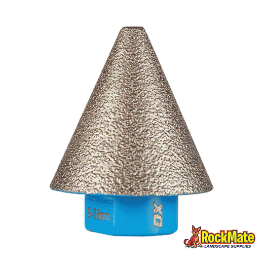 OX Diamond Tiling Chamfer Cone