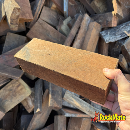 Firewood Timber Split