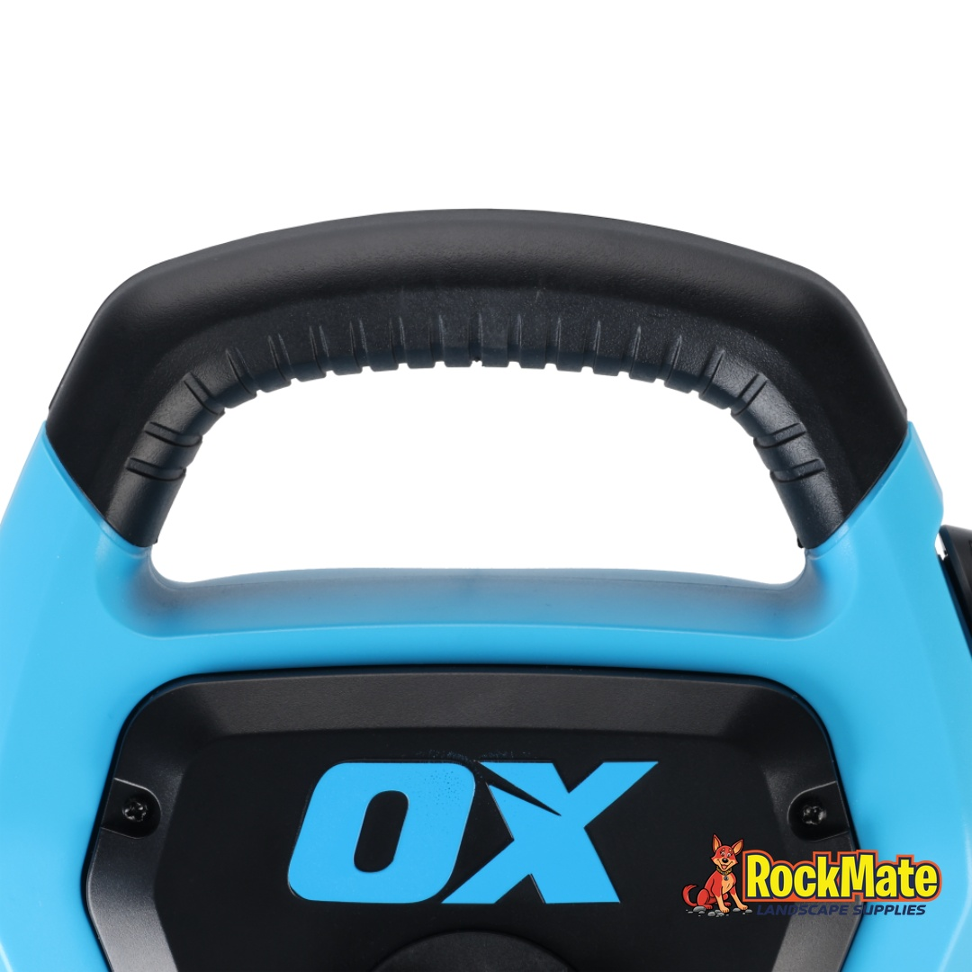 Ox Tools ABS Giant Chalk Reel - Basic Extra Bold Line / 4:1 Gear Ratio