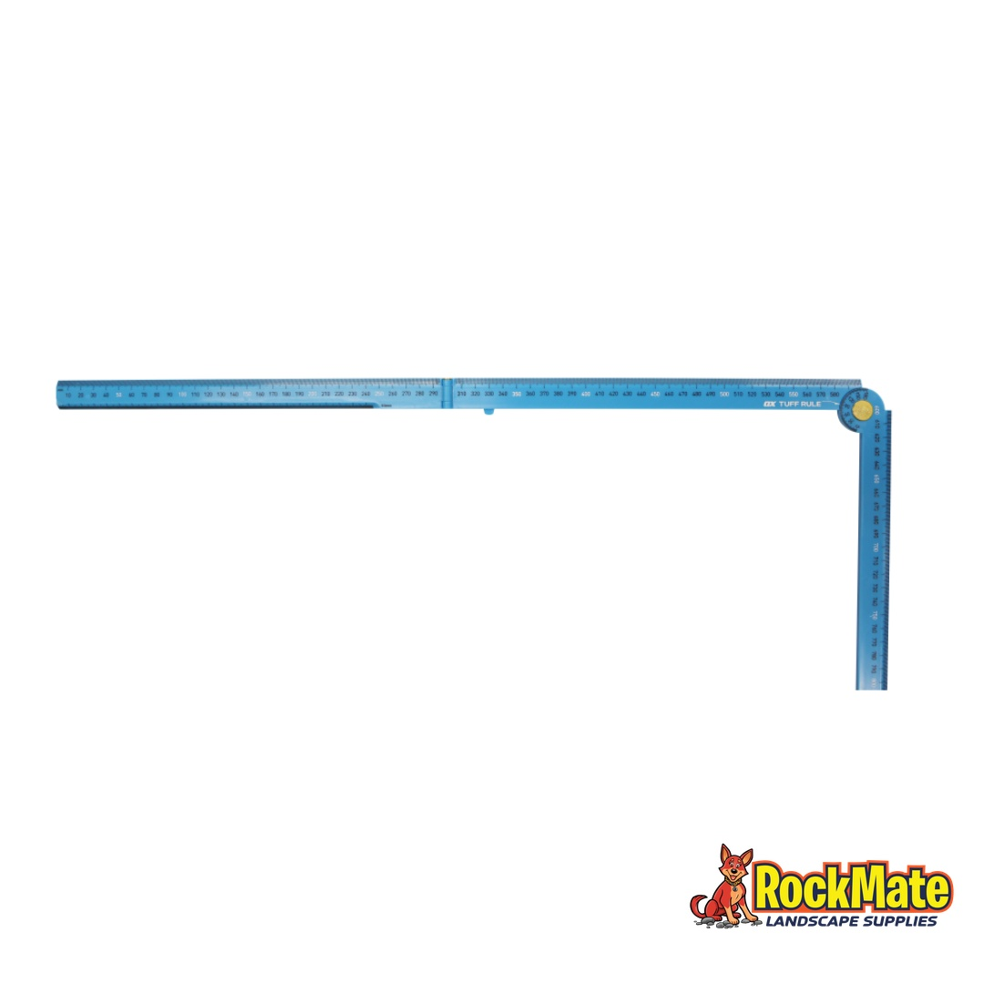 Ox Tools Metric Tuff Rule