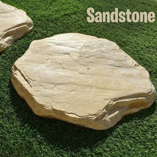 MyStone Bushrock Stepper - Sandstone