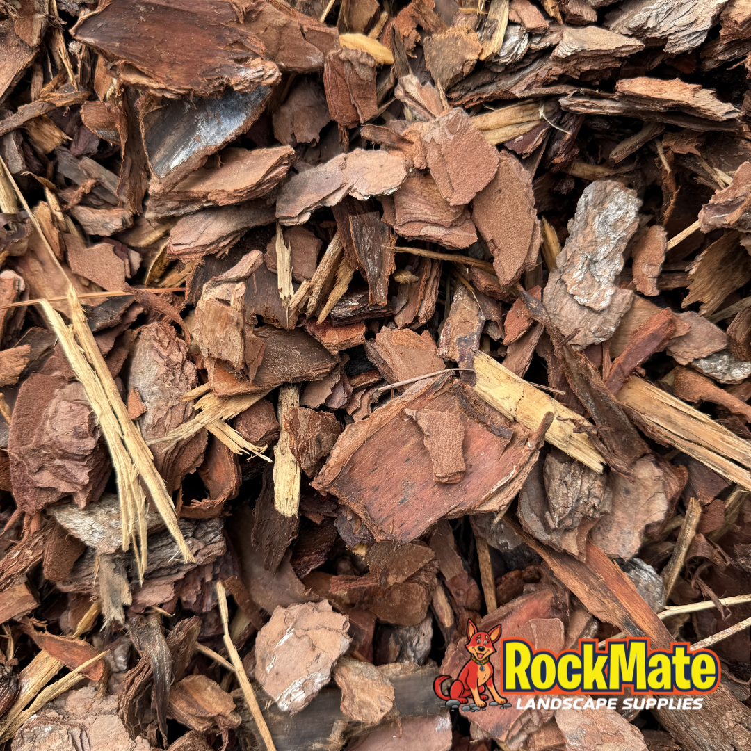 PINE BARK MULCH