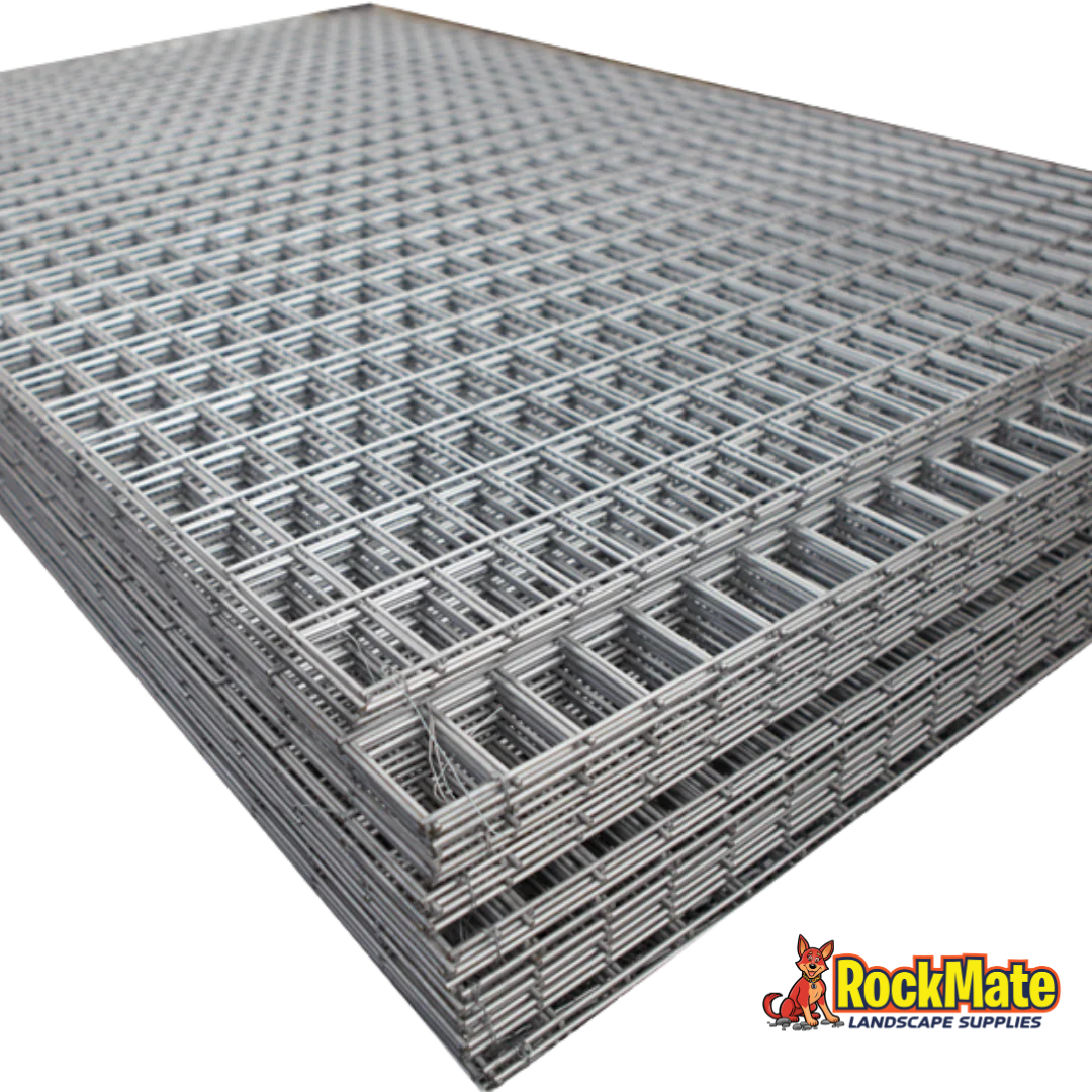 Reinforcement Mesh Half Sheet 3m x 2.4m