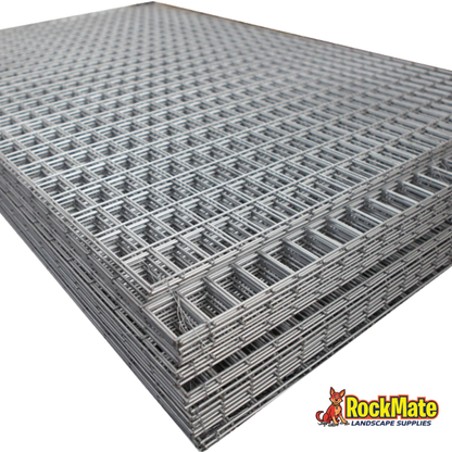 Reinforcement Mesh Half Sheet 3m x 2.4m