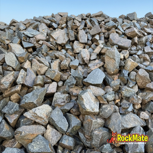 Drainage Gravel 40-100mm