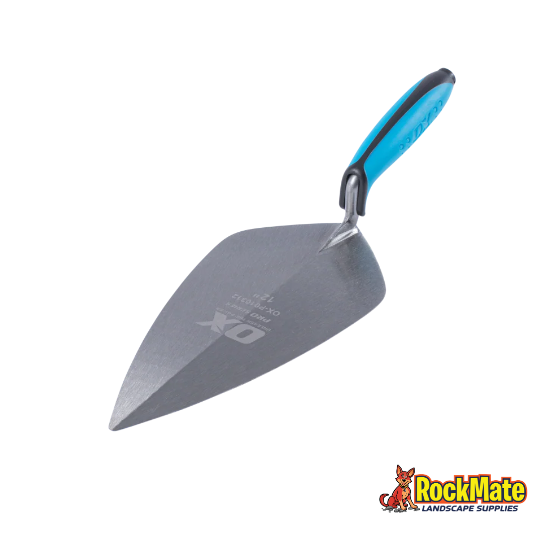 OX Brick Trowel London Duragrip Handle