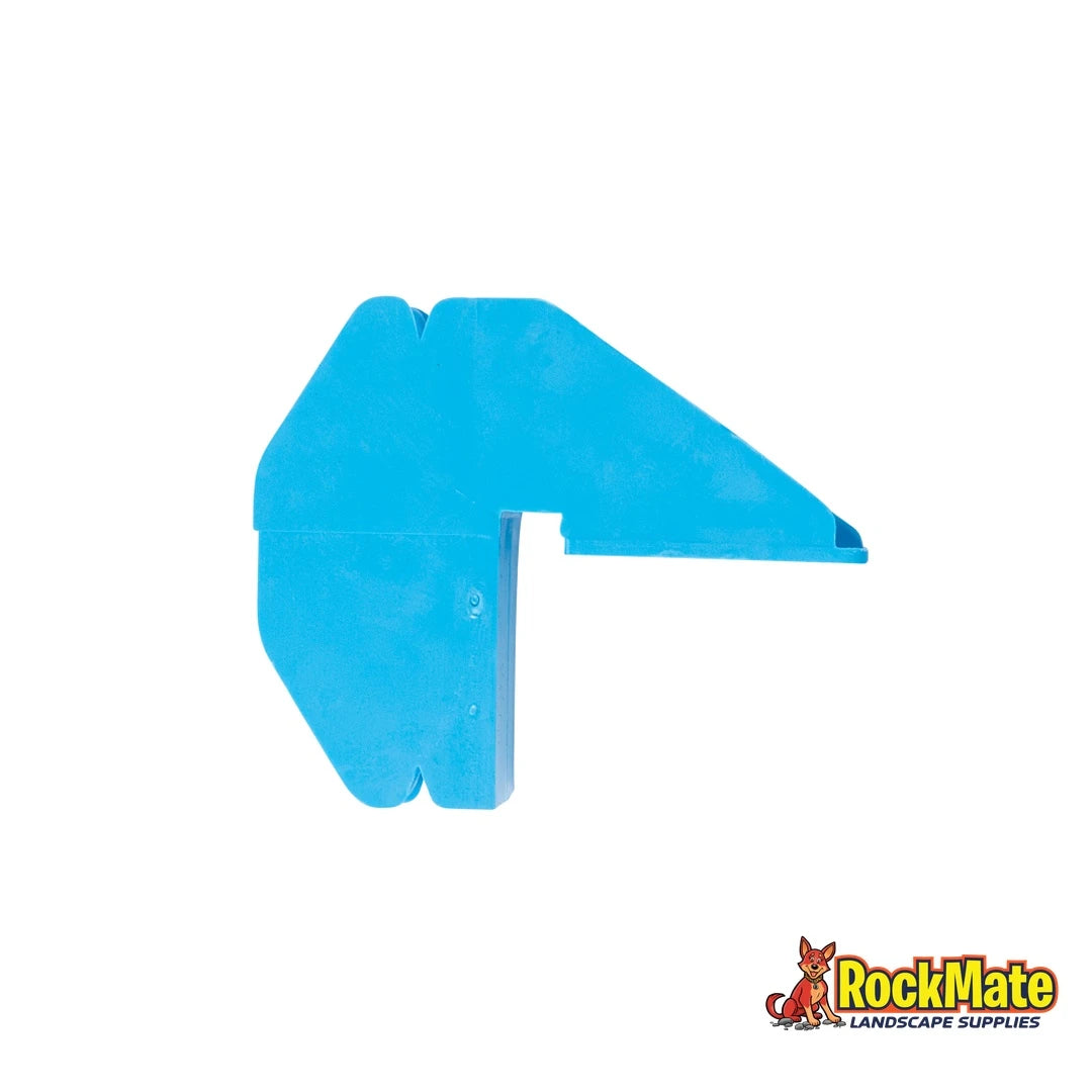 OX Professional Rubberised Plastic Line Block