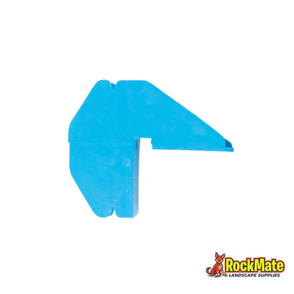 OX Professional Rubberised Plastic Line Block