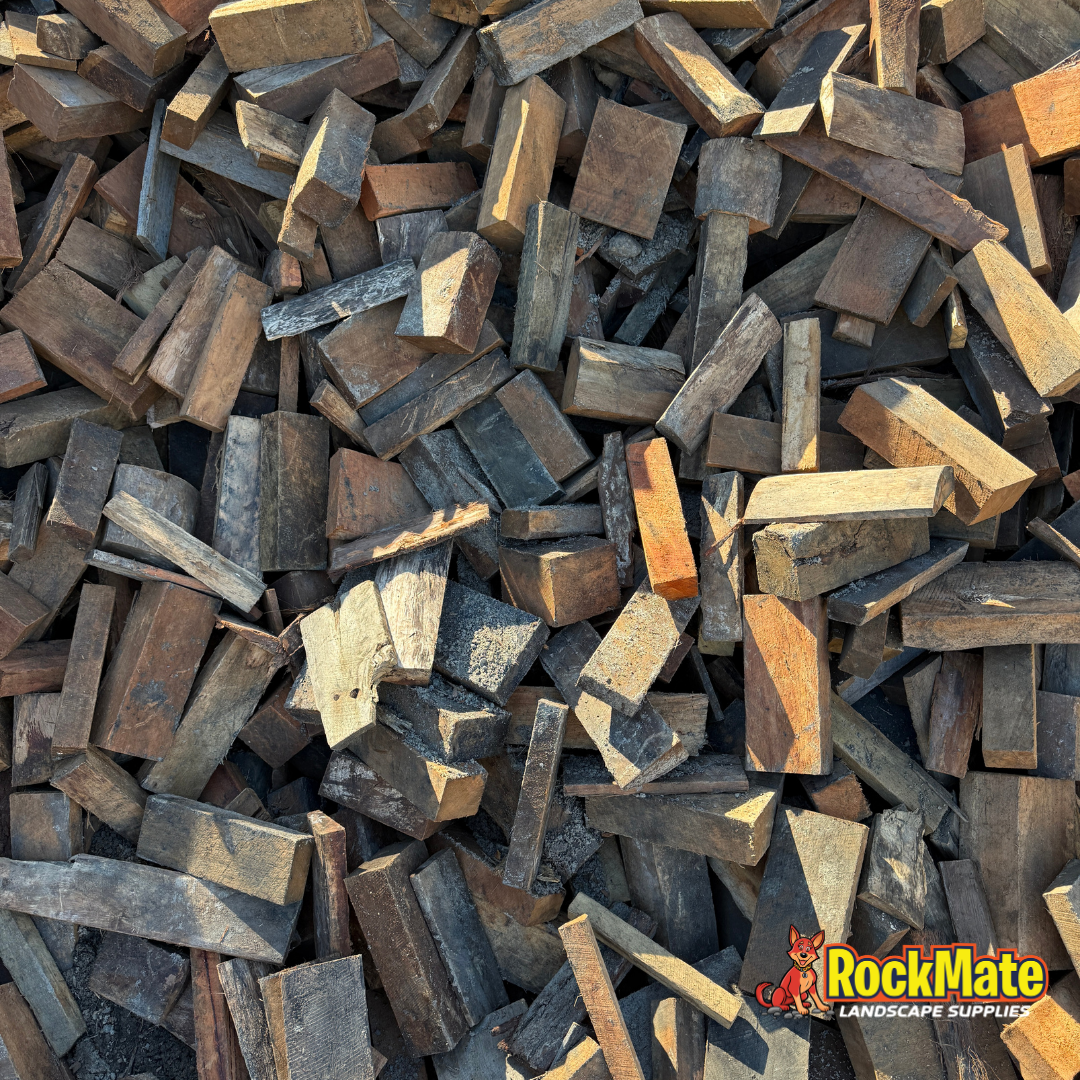 Firewood Timber Split