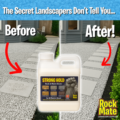 Strong Hold - The Worlds BEST Rock Glue