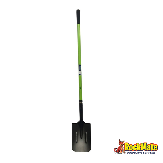 Greenleaf Post Hole Shovel Long Handle