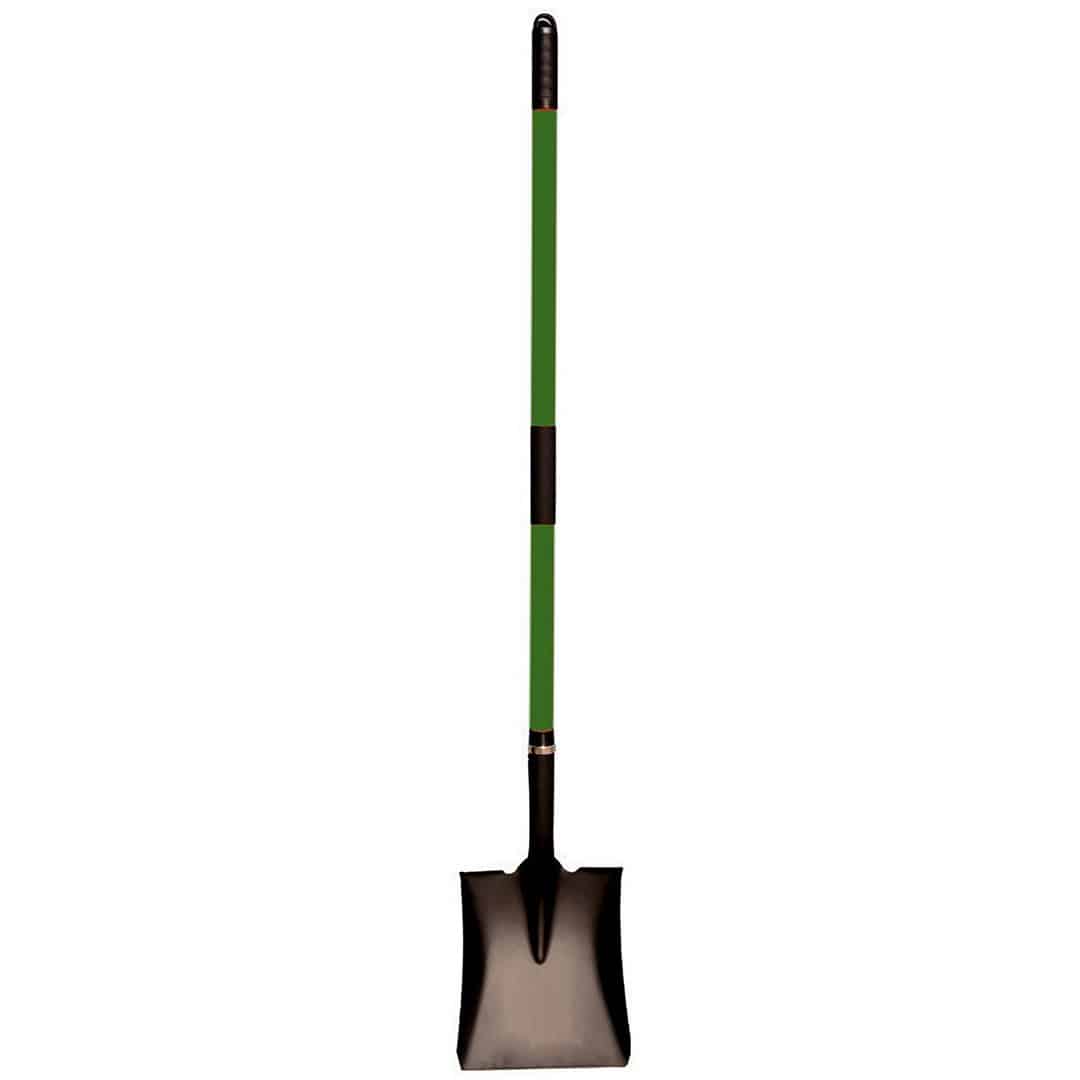 LONG HANDLED SQUARE MOUTH SHOVEL