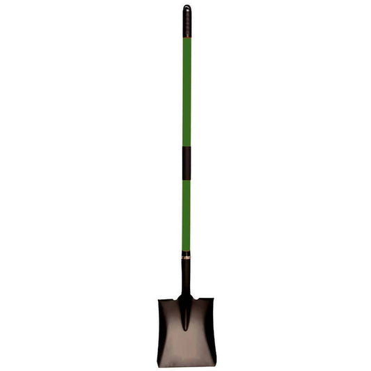 LONG HANDLED SQUARE MOUTH SHOVEL