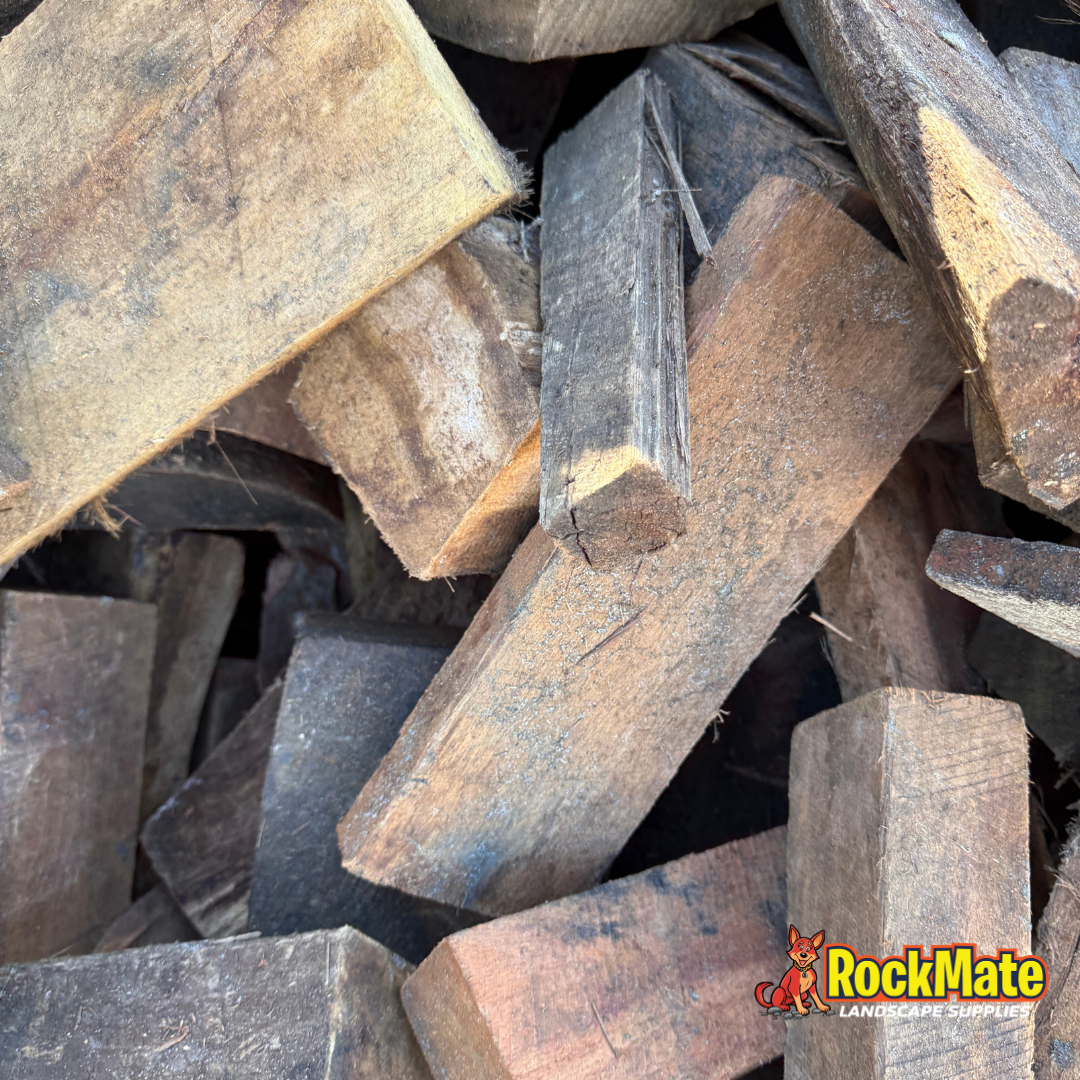 Firewood Timber Split